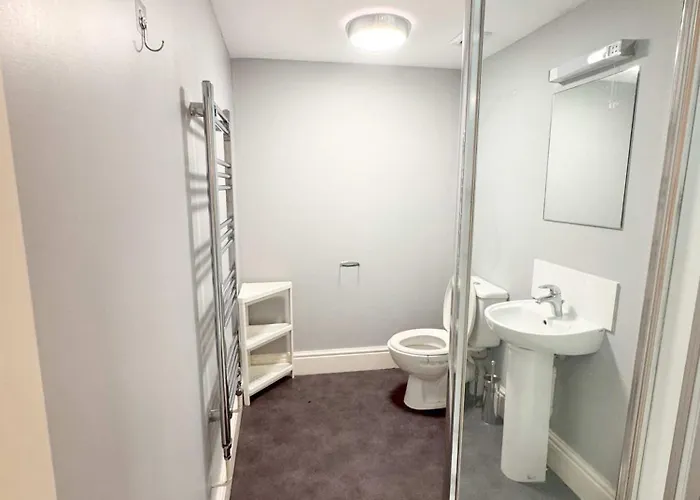 Beautiful - Whiteladies Road Apartman *